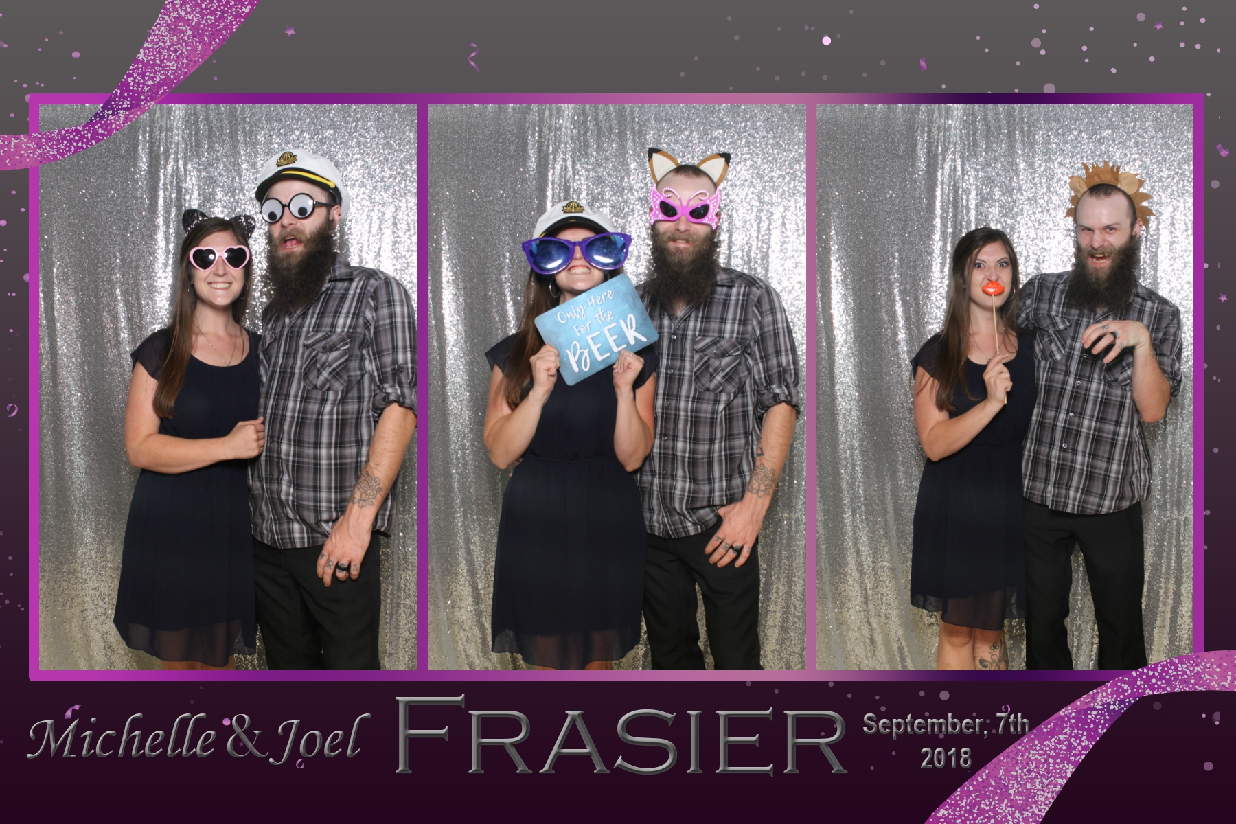 Frasier Wedding | View more photos from the event at gallery.niknoxphotobox.com/u/NiKnox-Photo-Box/Frasier-Wedding